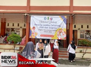 Korwil Cambidik Jatisari Gelar Lomba Calistung, Cetak Generasi Unggul