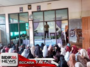 Membangun Karakter Islami, SDN 1 Rawagempol Kulon Gelar Peringatan Isra Mi’raj 1446 Hijriah