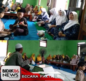 Majelis Taklim Nurul Komariah Cibanggala Peringati Isra Mi’raj 1446 H, Perkuat Keimanan dan Ukhuwah Islamiyah