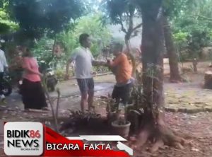 Viral! Oknum Kades Pasirmulya Diduga Lakukan Kekerasan, Korban Siap Tempuh Jalur Hukum