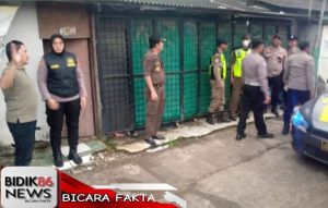 Polisi Kedung Waringin Tegas! Razia Toko Obat Ilegal, Cegah Penyalahgunaan