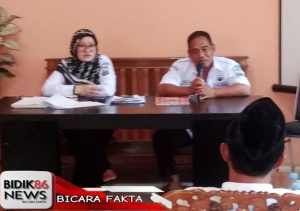 Minggon Desa Cikalongsari: Bahas Kebersihan dan Keamanan Menjelang Ramadan