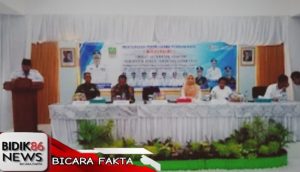 Musrenbang Kecamatan Sukatani Sukses Digelar, Fokus pada Pembangunan Berkelanjutan