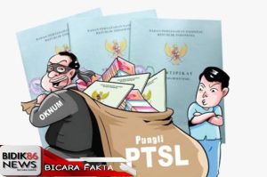 Diduga Lakukan Pungli PTSL 2024, Kades Sukamulya Bungkam Seribu Bahasa