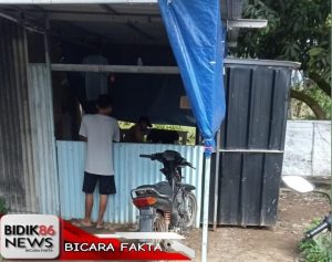 Diduga Jadi Tempat Transaksi Tramadol dan Eximer, Warung di Desa Cikuntul Meresahkan Warga