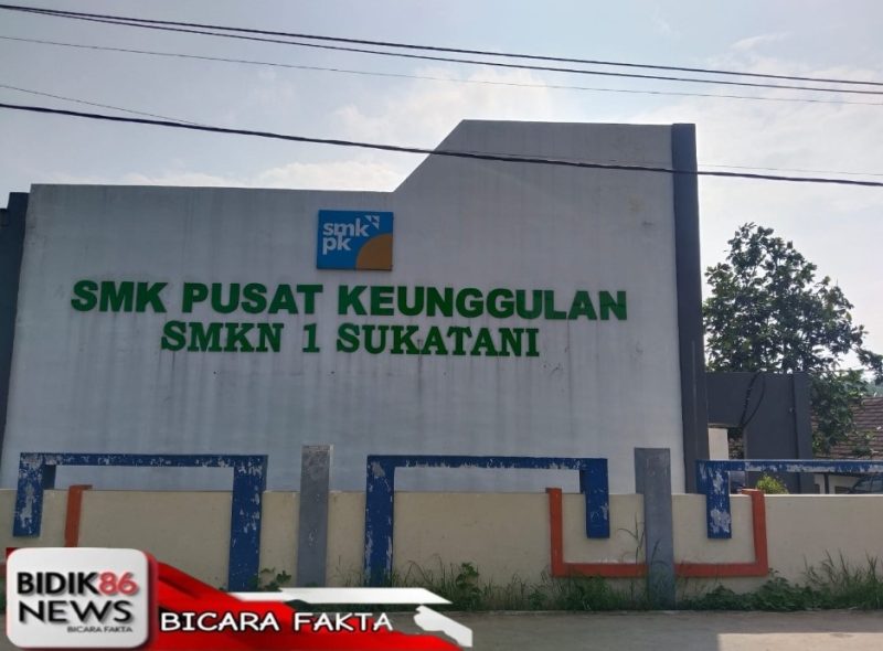 SMKN 1 Sukatani Wakili Purwakarta dalam Lomba Welding Tingkat Provinsi Jabar